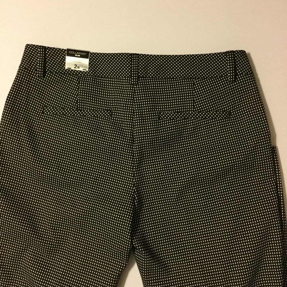 NWT Express Columnist Dress Pant - Picture 2 of 5